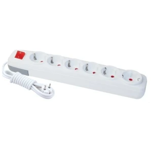 FAR ALTILI ANAHTARLI PRİZ 5 MT. LARA