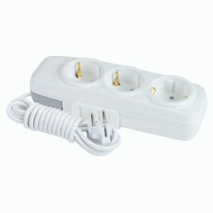 FAR ÜÇLÜ PRİZ 5 MT. LARA