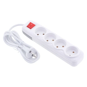 FAR DÖRTLÜ PRİZ 5 MT. LARA