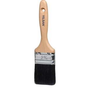 YILSAN AHŞAP SAPLI YAĞLI BOYA FIRÇA NO:2.5