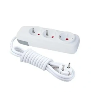 FAR ÜÇLÜ PRİZ 3 MT. LARA