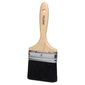 YILSAN AHŞAP SAPLI YAĞLI BOYA FIRÇA NO:4