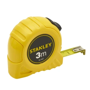 STANLEY METRE SARI SERİ 3 M X 12.7 MM