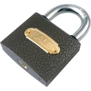 KALE ASMA KİLİT GRİ 25 MM 