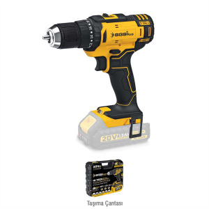 AKÜLÜ VİDALAMA 20 VOLT (1.5Ah)