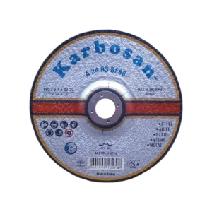 KARBOSAN NK FLEX TAŞLAMA 180x8.0x22 (910580)