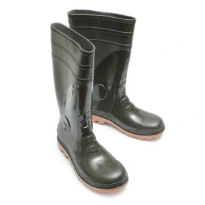 GEZER S5 ÇELİK BURUN+ÇELİK TABAN ÇİZME NO:42