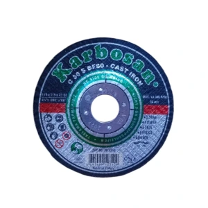 KARBOSAN SC TUĞLA KESİCİ 115x2.5x22 