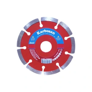 KARBOSAN SEGMENTLİ ELMAS KESİCİ 115x2.0x22