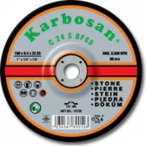 KARBOSAN SC FLEX TAŞLAMA 180x10x22