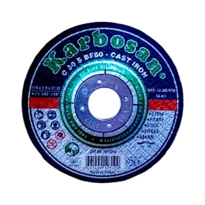 KARBOSAN SC MERMER KESME 115x2.5x22 (910310)