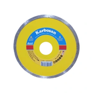 KARBOSAN SÜREKLİ ELMAS KESİCİ 180x2.0x22
