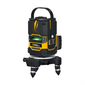 LAZER HİZALAMA DİSTOMAT (ŞAKÜL) 5 Line