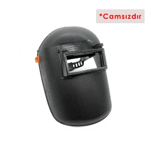 ESSAFE ARGON BAŞ KAYNAK MASKESİ SİYAH 