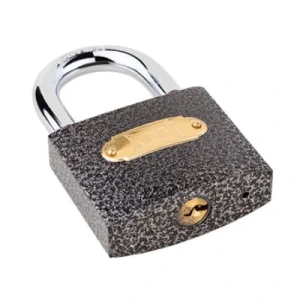 KALE ASMA KİLİT GRİ 32 MM