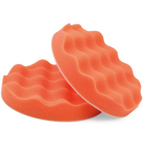 YUMURTA PASTA SÜNGERİ 150 MM (CIRTLI)