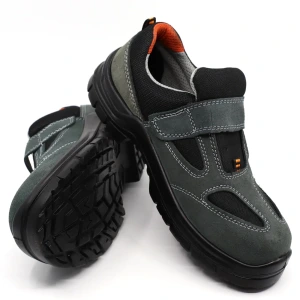 KAVİ ÇELİK BURUNLU SÜET AYAKKABI NO:38