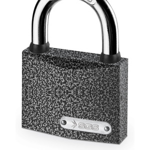 ASMA KİLİT GRİ BOYALI 20MM