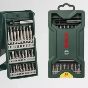 BOSCH X-LINE VİDALAMA UCU SETİ 25 Lİ 2607019676