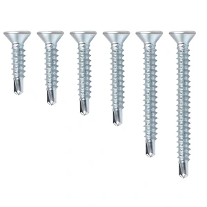 AKDENİZ YHB MATKAP UÇLU VİDA 4.8x100 (200 AD.)