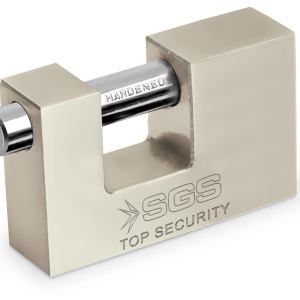 ASMA KİLİT KAYAR MİLLİ SATEN KAPLAMA 80MM