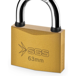 ASMA KİLİT SARI BOYALI 50MM